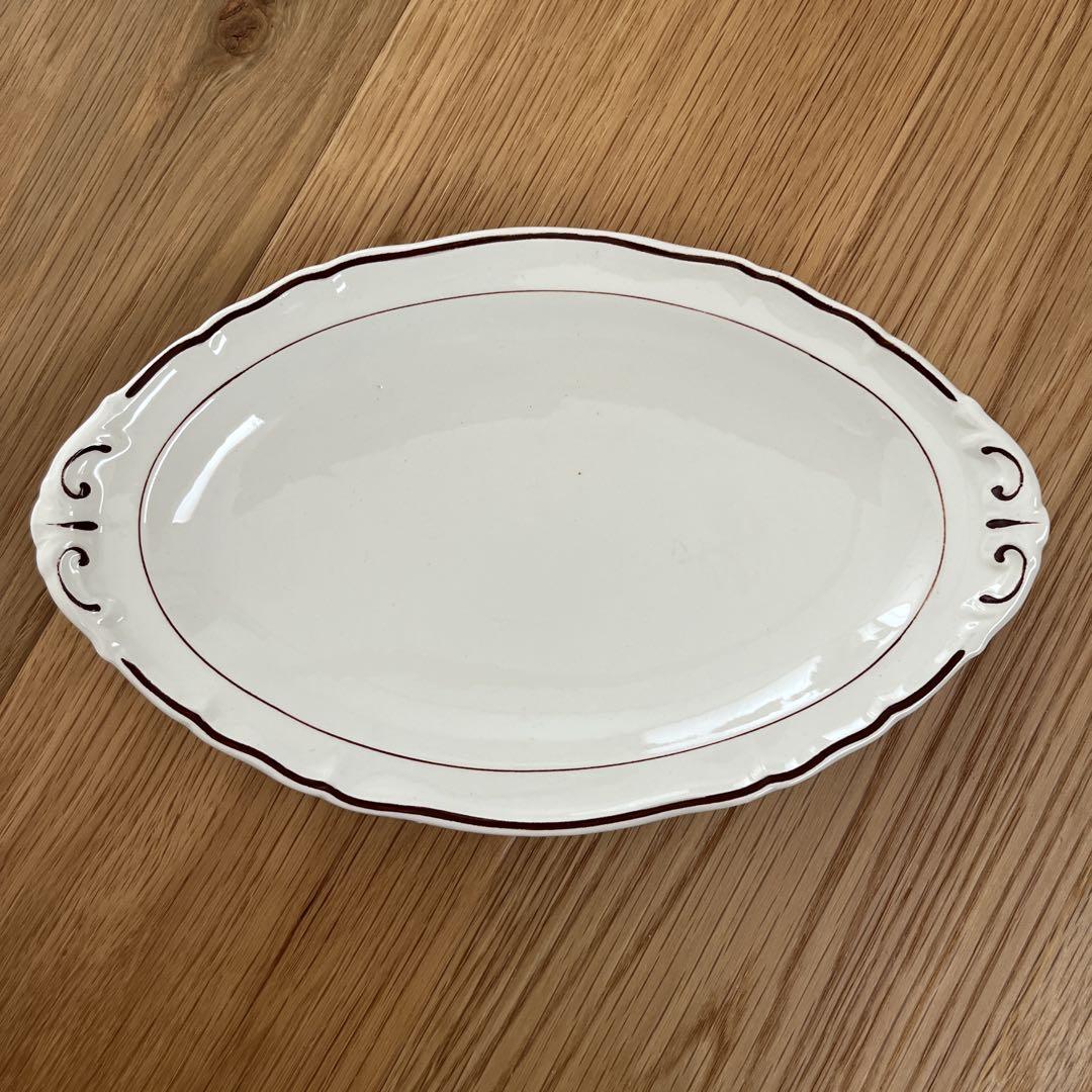 VILLEROY & BOCH ビレロイ＆ボッホ ラヴィエ　オーバル