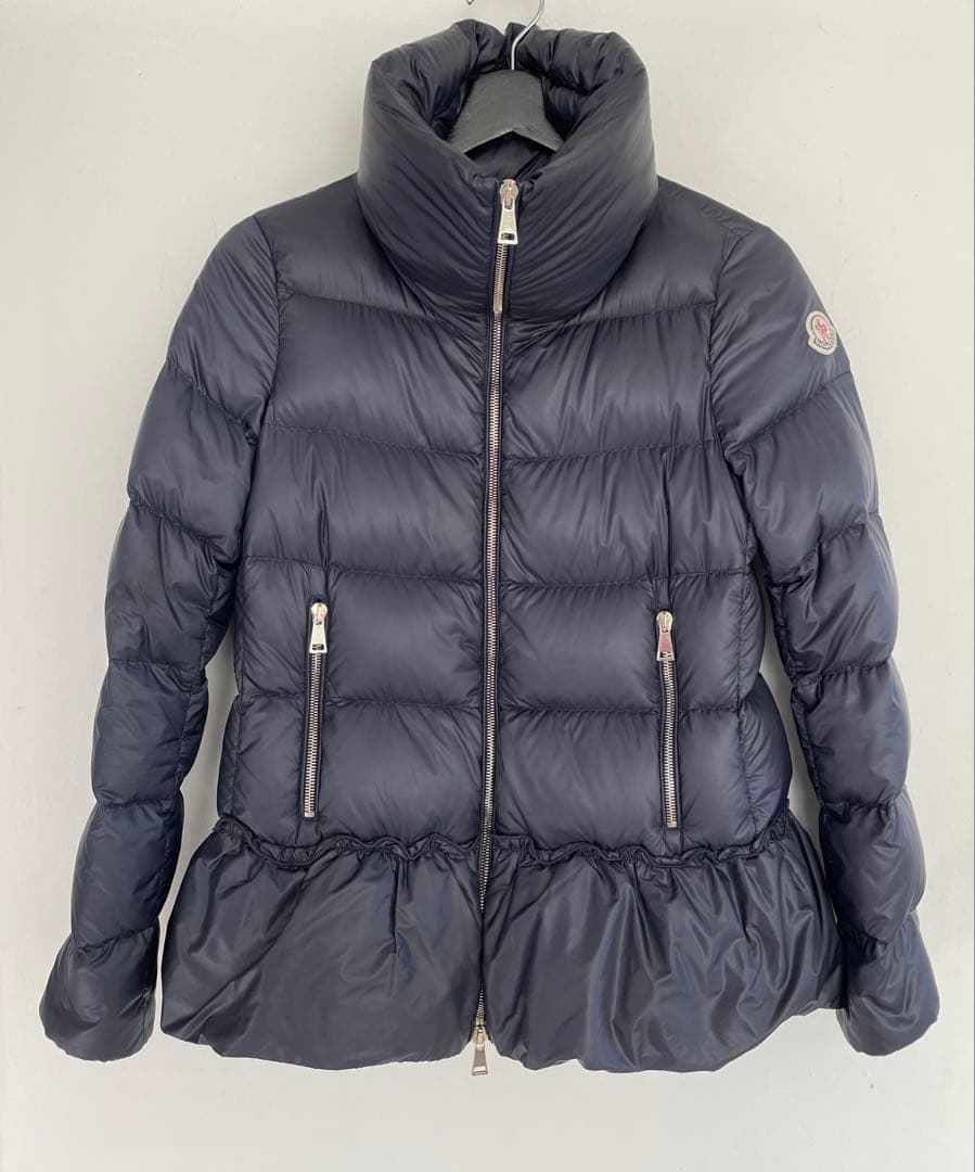 MONCLER モンクレール ANETアネット ダウンジャケット サイズ 00 XS(SS)・MONCLER