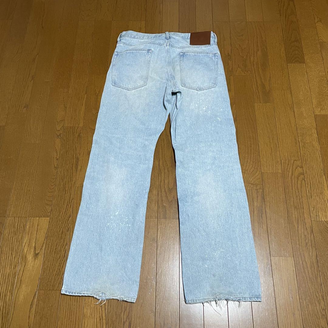 united arrows monkey time フレアデニム