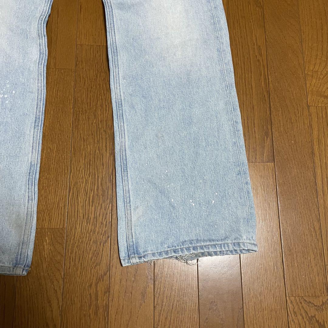 united arrows monkey time フレアデニム