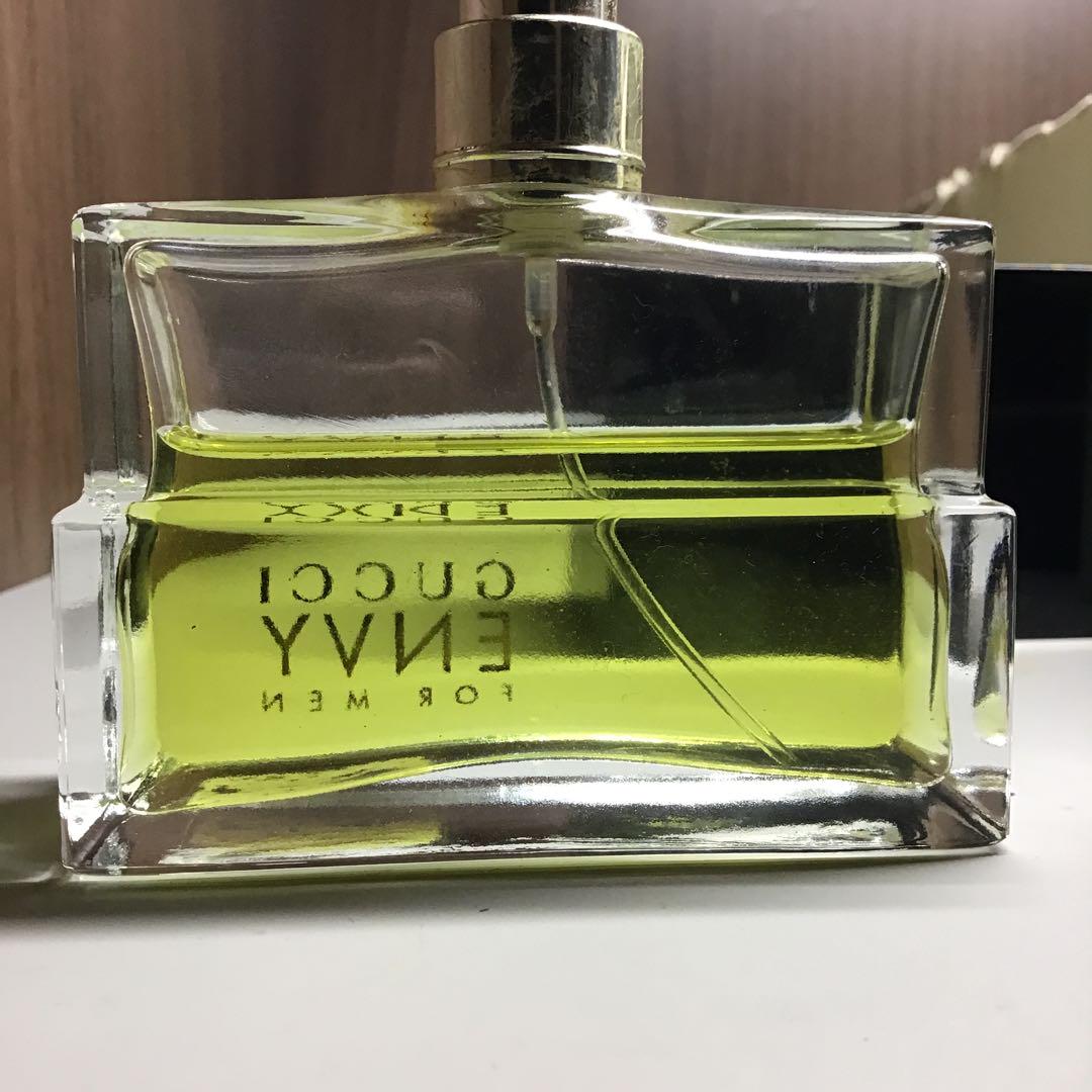 グッチ　エンヴィ　フォーメン　オードトワレ　50ml