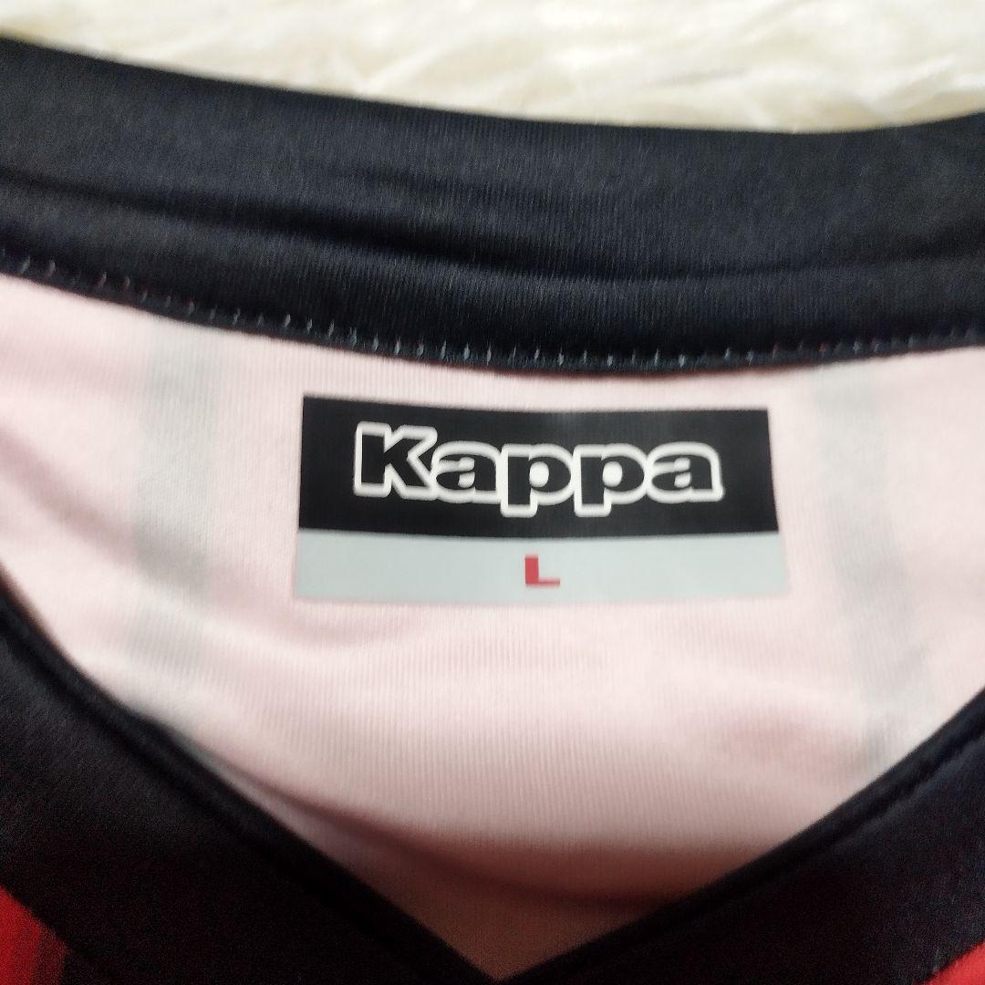 未使用　Kappa　コンサドーレ札幌レプリカユニフォーム　19ホーム　駒井 L