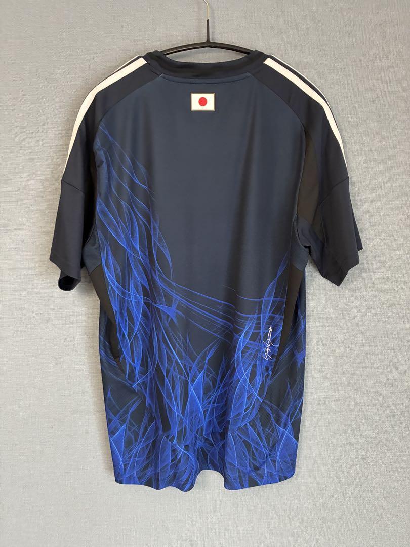 サッカー日本代表ユニフォーム　2XL