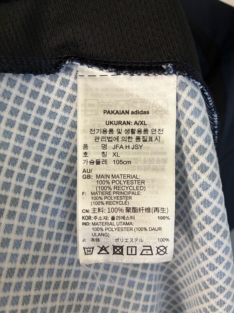サッカー日本代表ユニフォーム　2XL