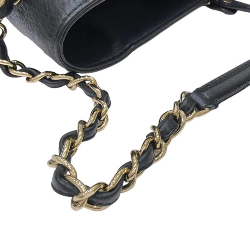 正規品CHANELシャネル　2WAYチェーントートバッグ