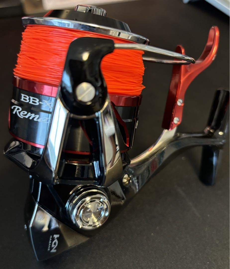 シマノ  ベイシスBG５号 レマーレ8000 セット  短期間出品です