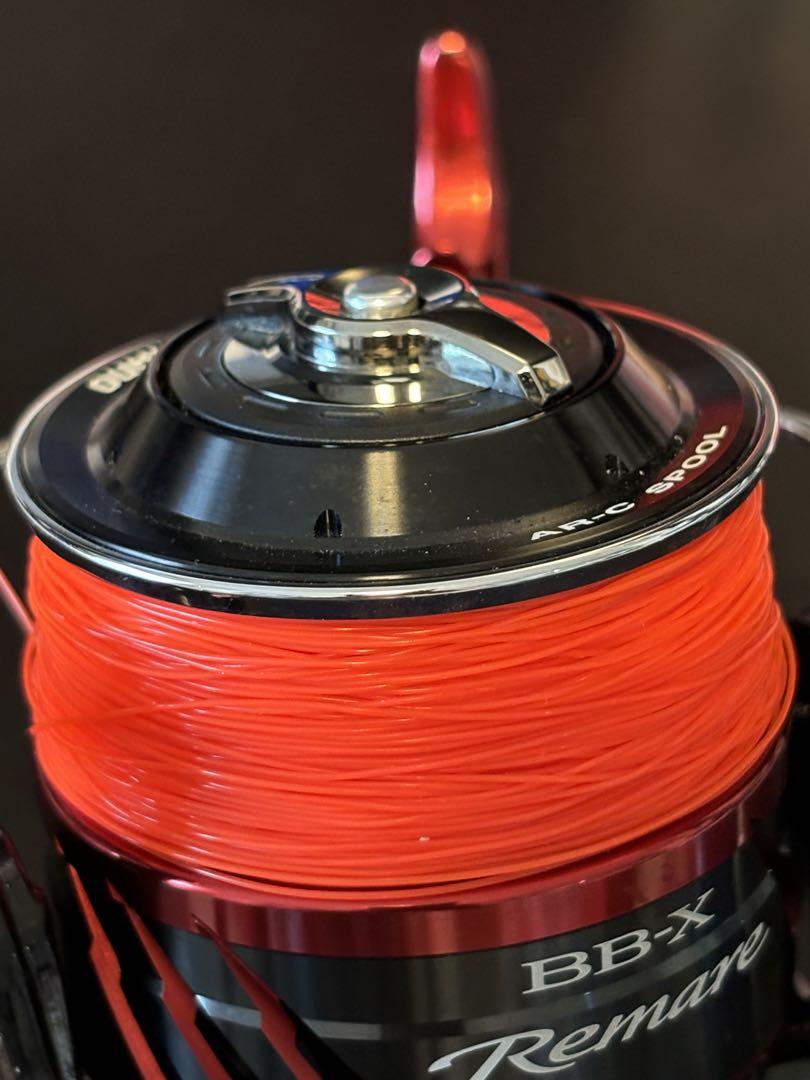 シマノ  ベイシスBG５号 レマーレ8000 セット  短期間出品です