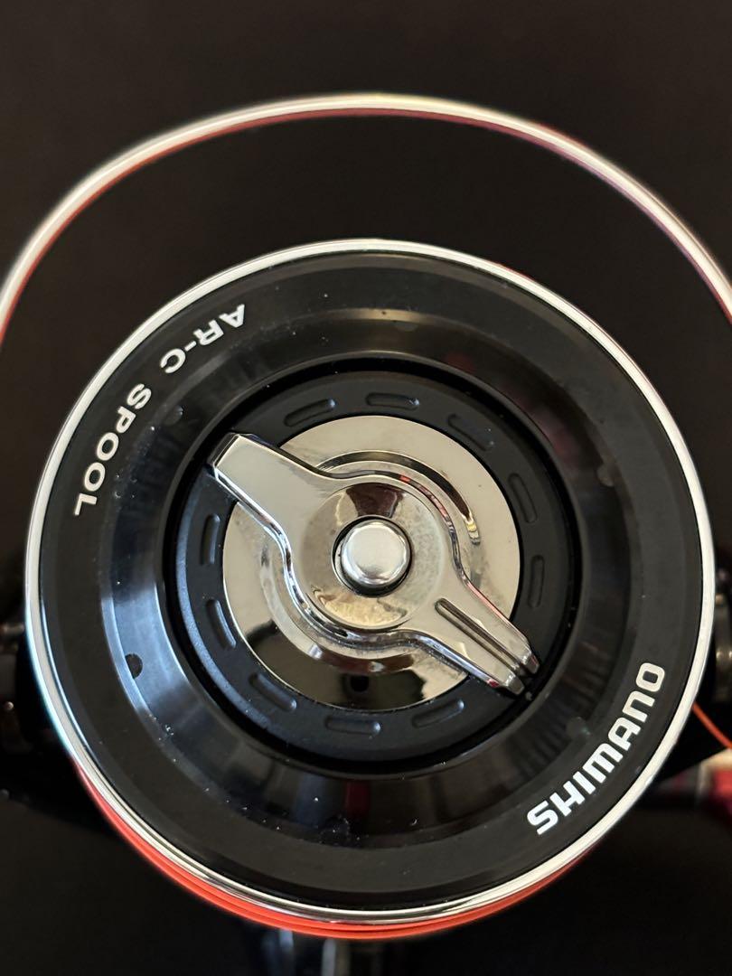 シマノ  ベイシスBG５号 レマーレ8000 セット  短期間出品です
