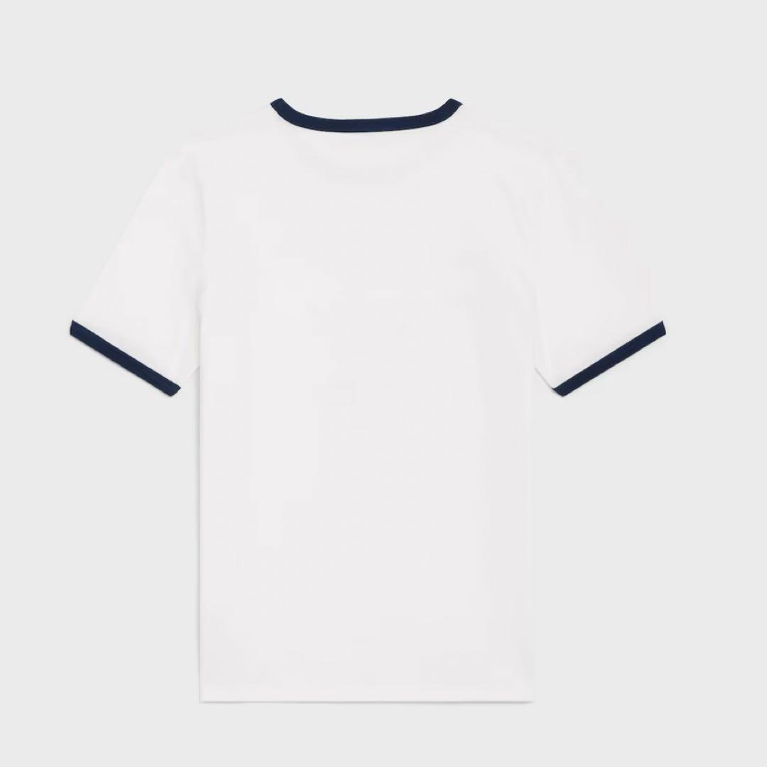 CELINE PARIS Tシャツ コットンジャージー XS - メルカリ