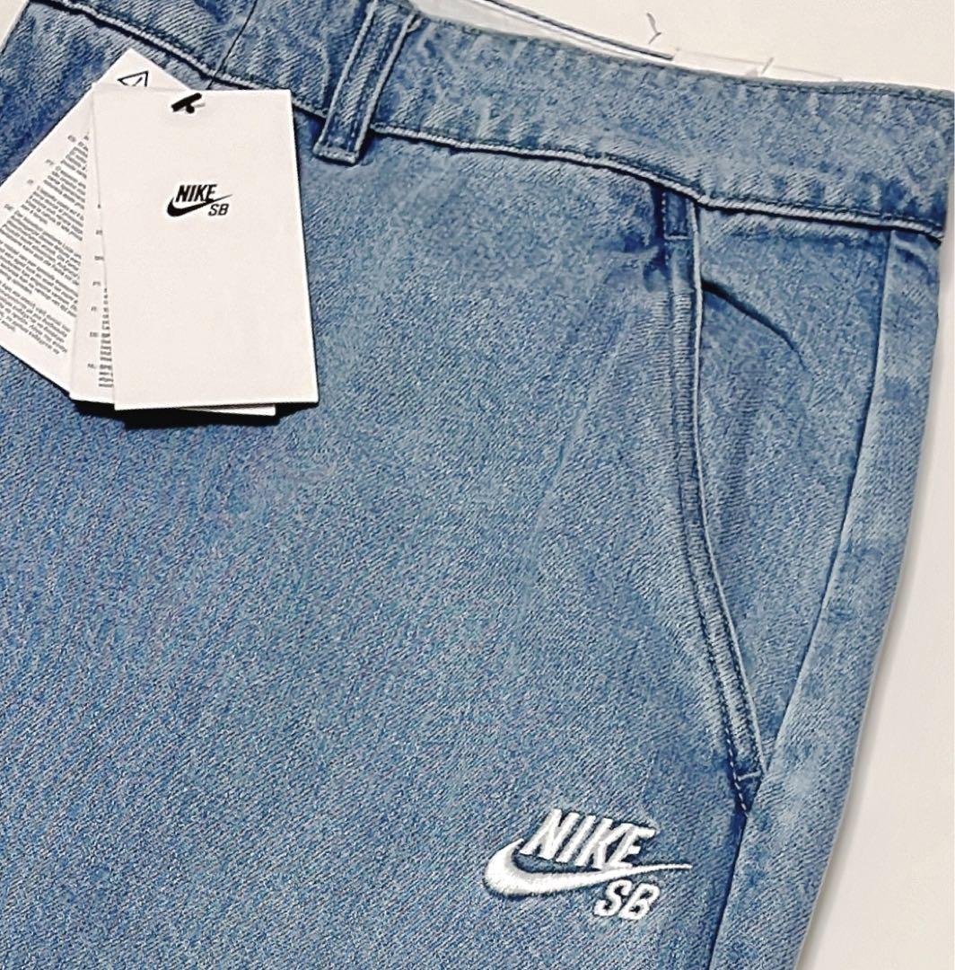 ナイキ デニムパンツ Nike SB El Jeano Pants 38