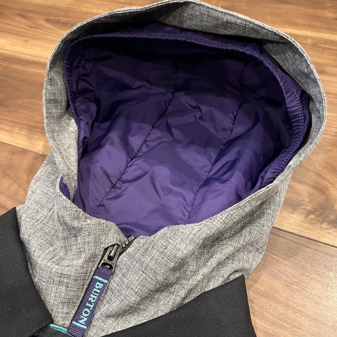 BURTON バートン スノーボードウェア レディース ジャケット 24