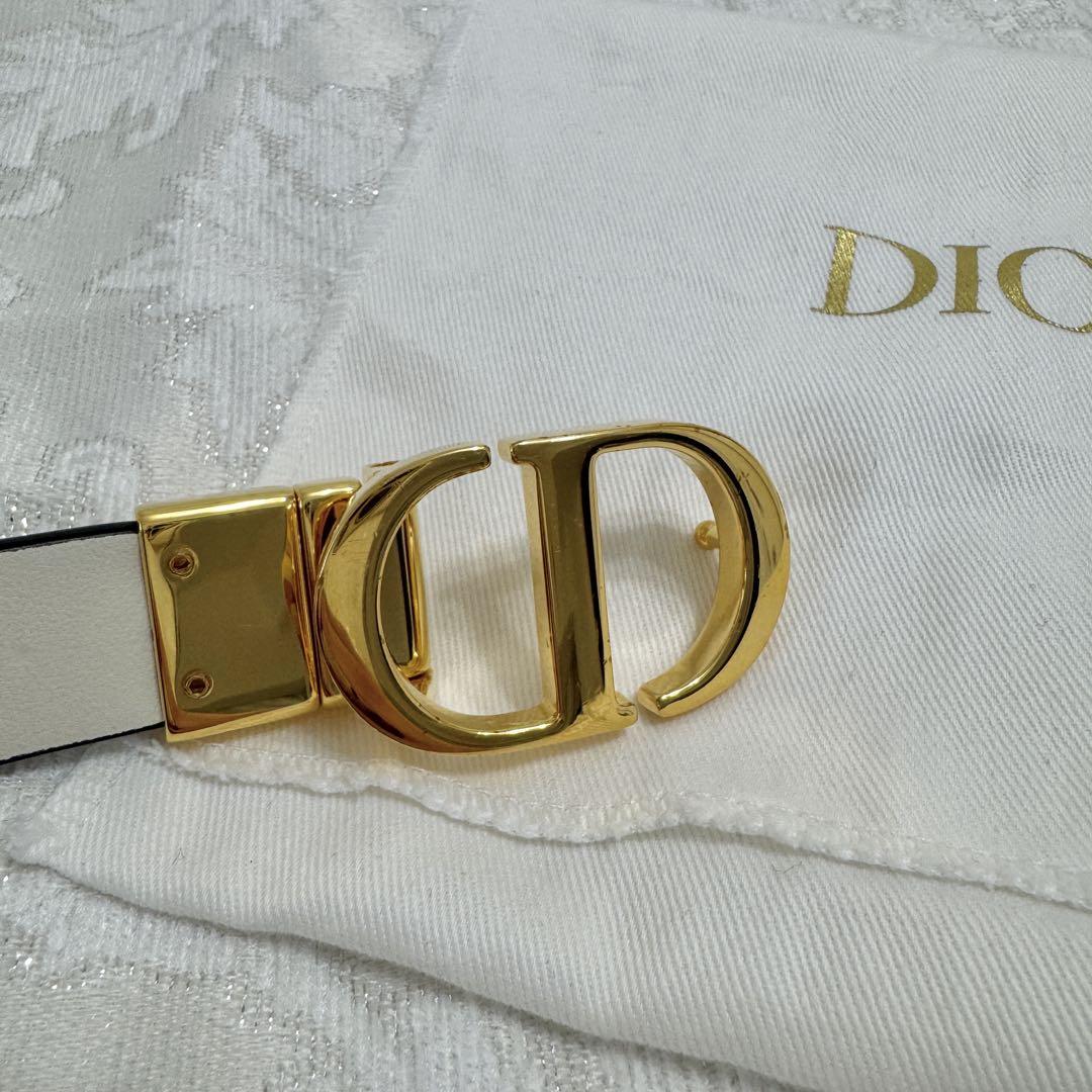 Dior 2way ベルト