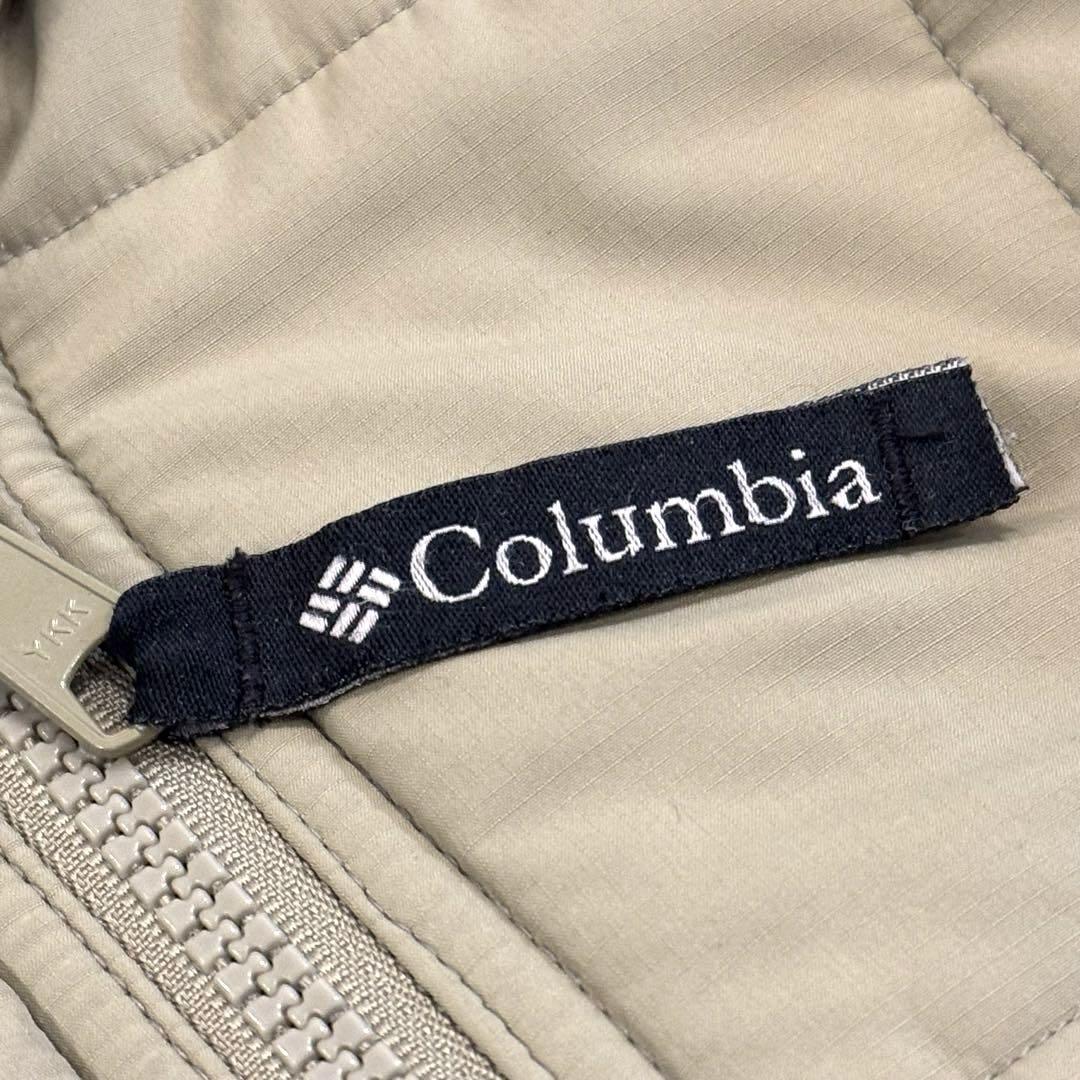 Columbia(コロンビア) キュンブーグレイシャー ジャケット