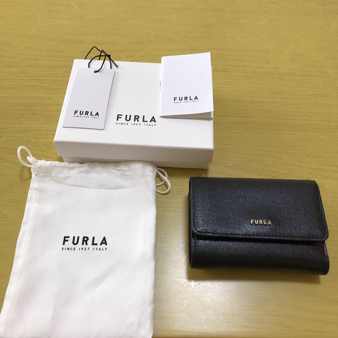 25%OFF】 FURLA フルラ 三つ折り財布 - 折り財布 - alrc.asia