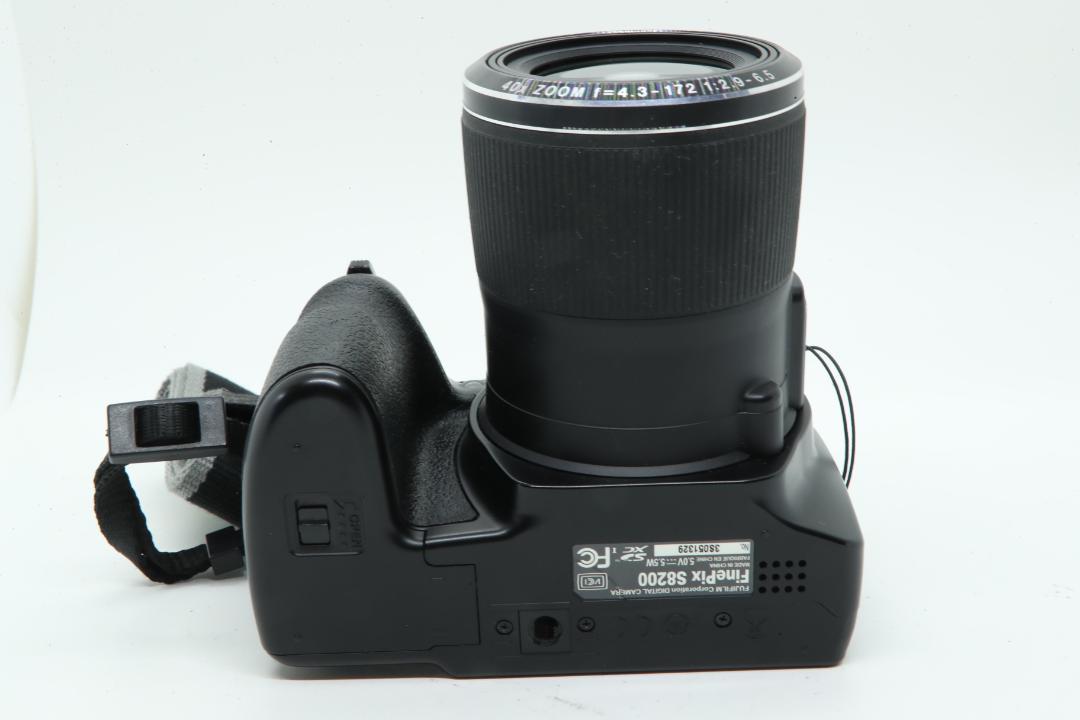 【S2167】 FUJIFILM Finepix S8200 フジフィルム