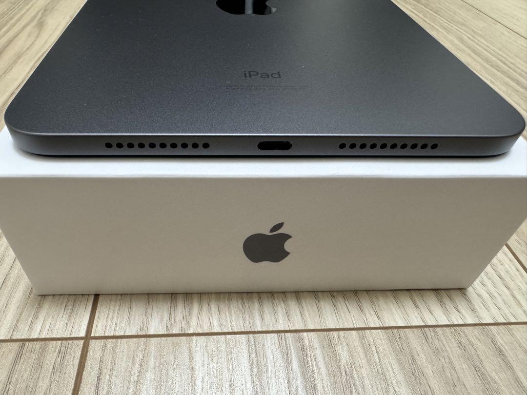 iPad mini6 Wi‑Fiモデル 256GB スペースグレイ