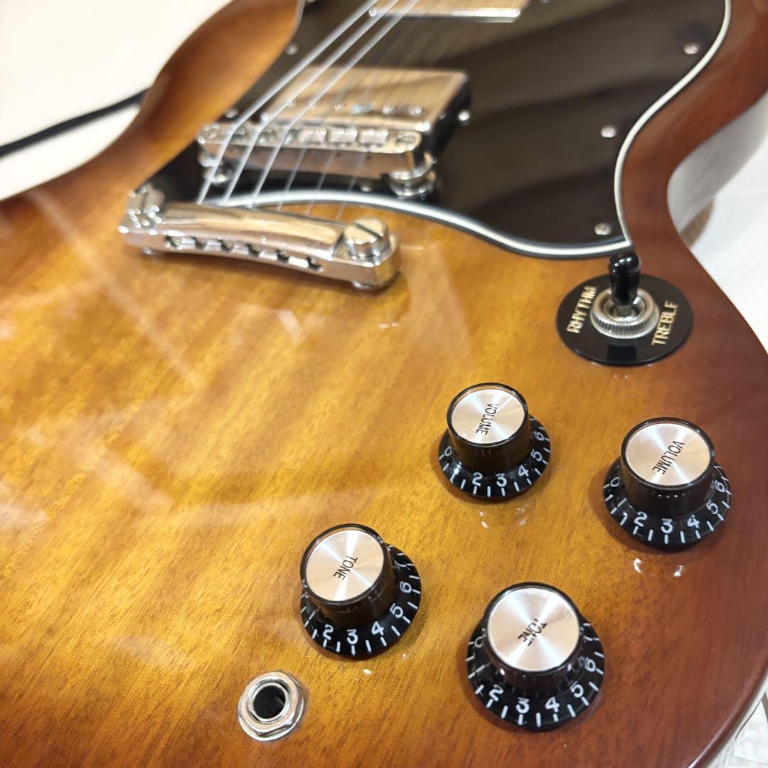 Epiphone エピフォン SG リミテッド エディション