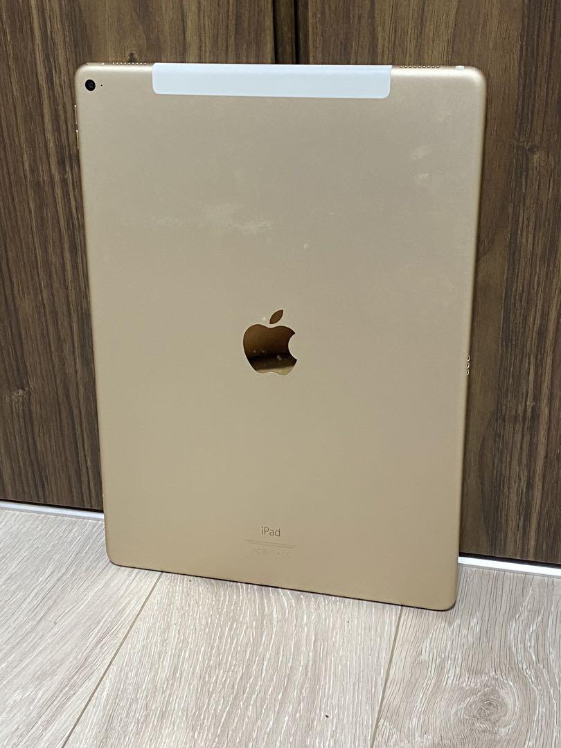 iPad Pro 12.9インチ 第1世代 ゴールド 128GB 画像5