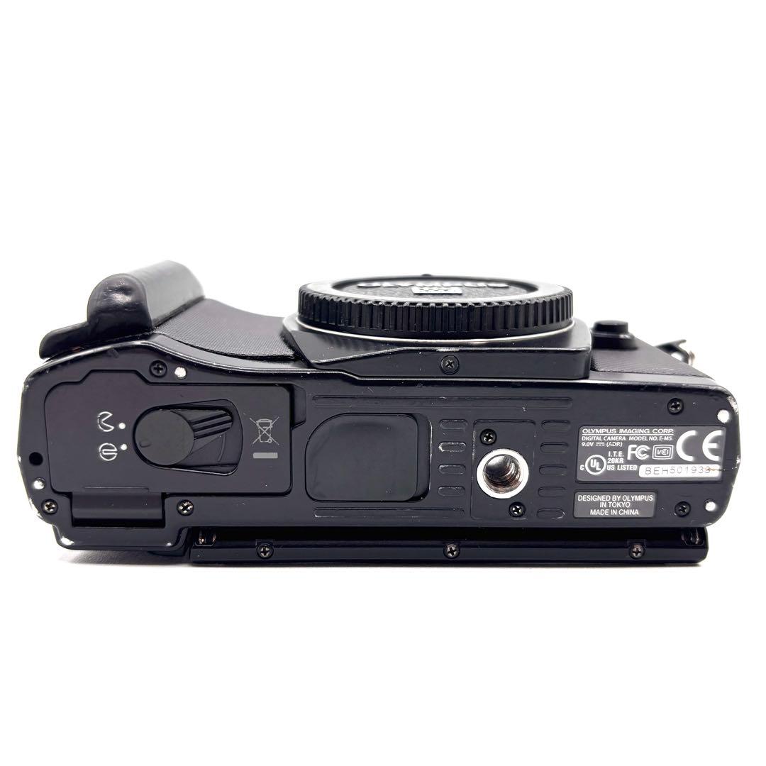 オリンパス　OM-D EM-5