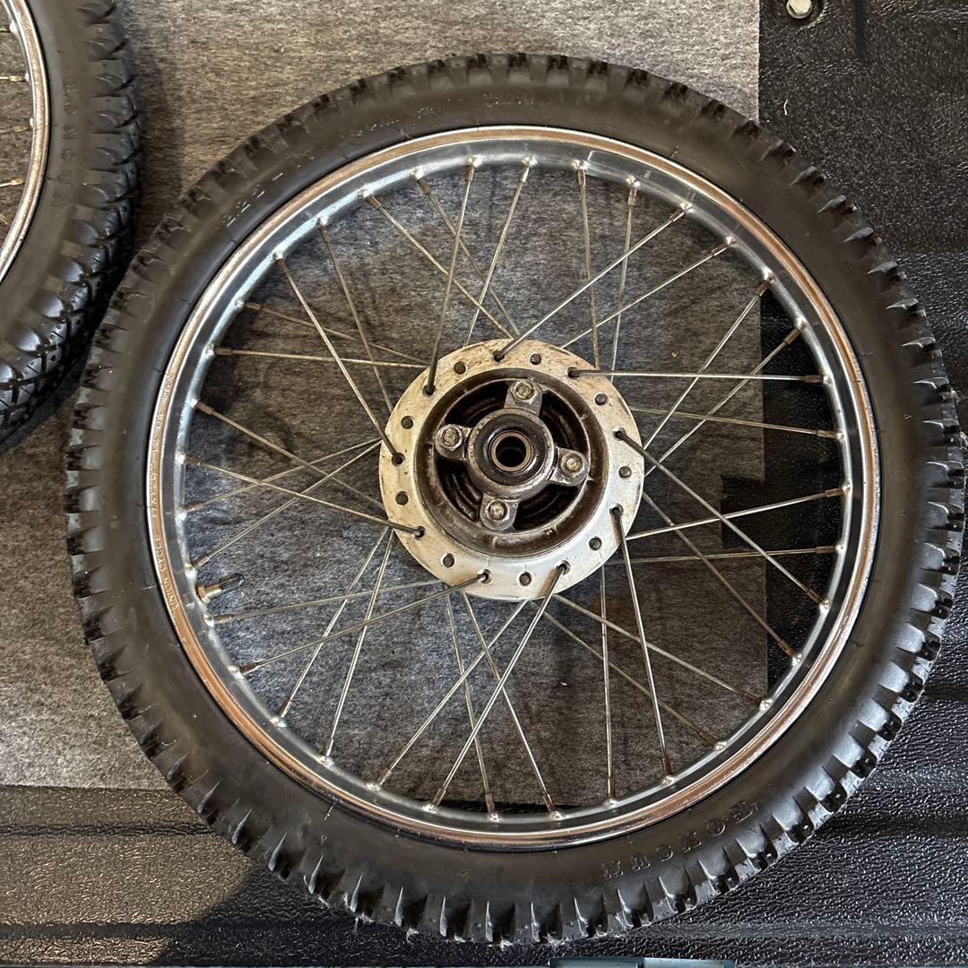 ホンダスーパーカブホイール ホンダスーパーカブホイール