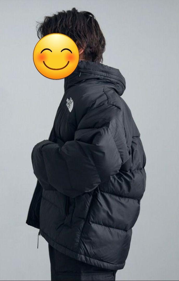 THE NORTH FACEノースフェイス新品 ダウンジャケット 中綿 軽量XL