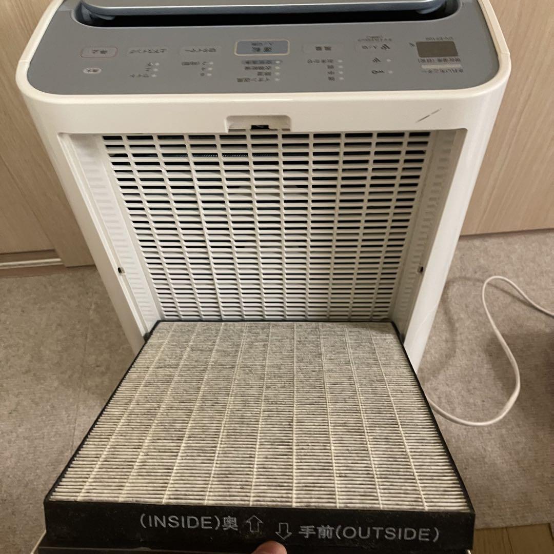 空気清浄除湿機　SHARP シャープ　CVーEF 120-W
