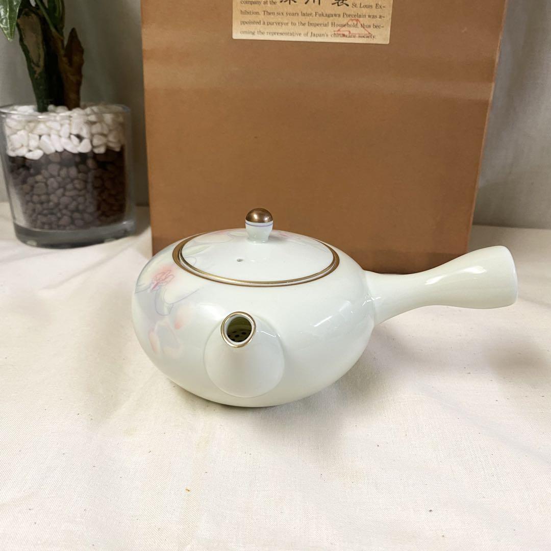 な胡蝶蘭 茶器セット