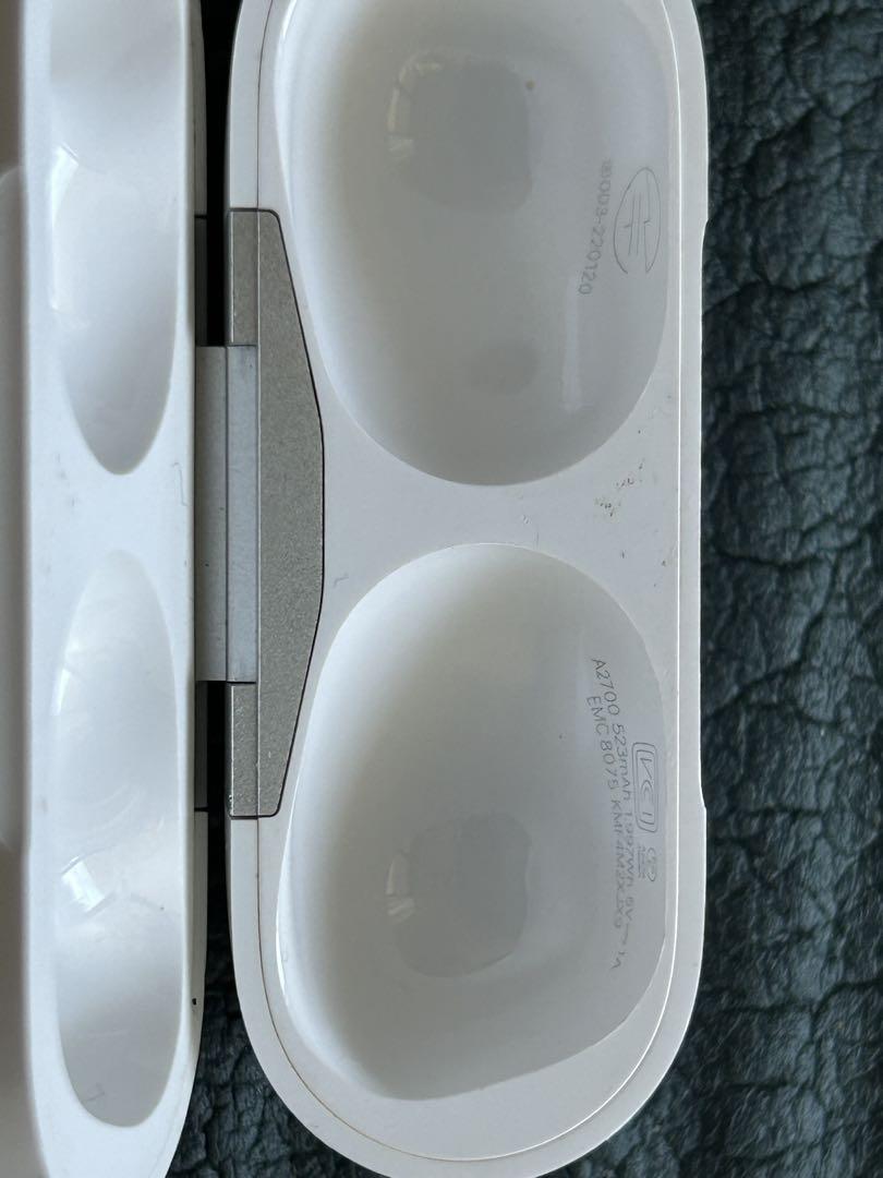 AirPods PRO第二世代　ライトニング
