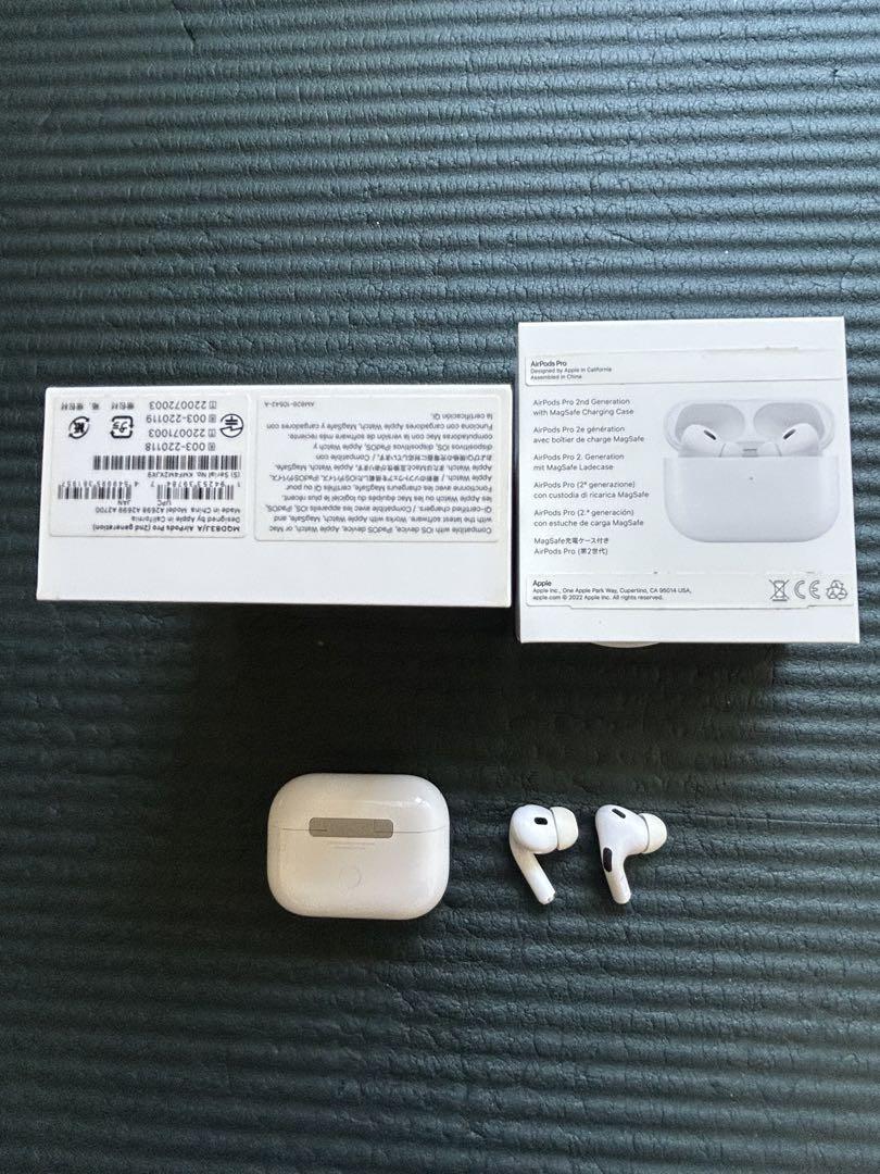 AirPods PRO第二世代　ライトニング