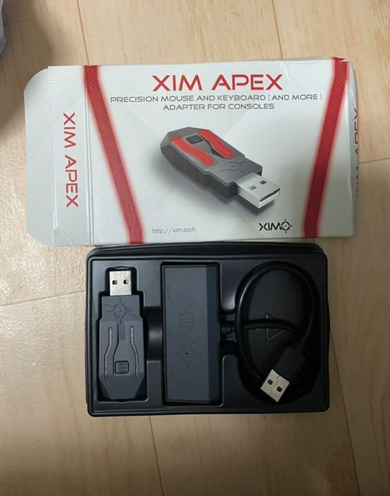 35%割引ホワイト系正規 (アップデート済)xim apex コンバーター その他 テレビゲームホワイト系-APP.TABBIEMATH.COM 大人も着やすいシンプルファッション apex xim コンバーター その他
