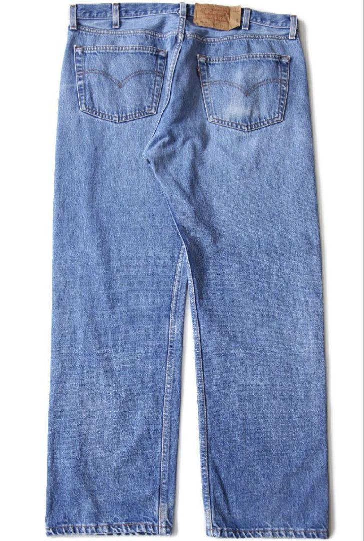 T*2様 90s USA製 Levi'sリーバイス 501 デニム w40