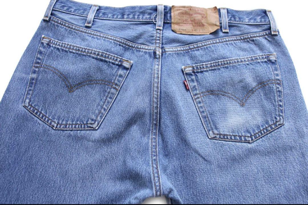 T*2様 90s USA製 Levi'sリーバイス 501 デニム w40