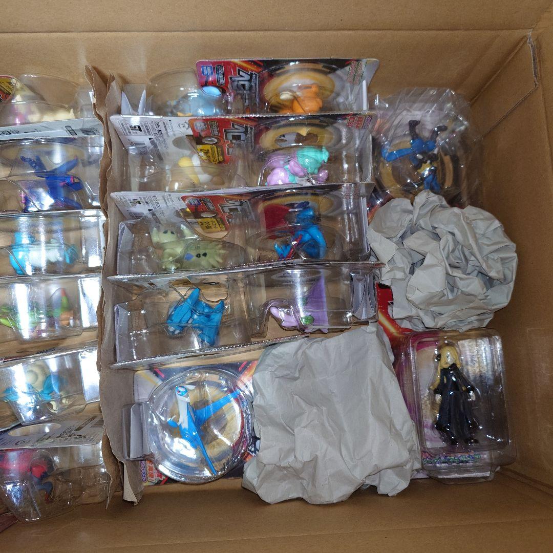 ポケモン モンスターコレクション まとめ売り 35点