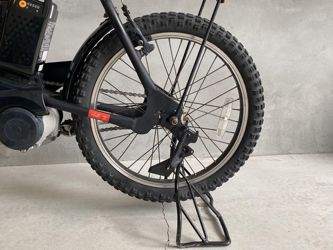 電動自転車