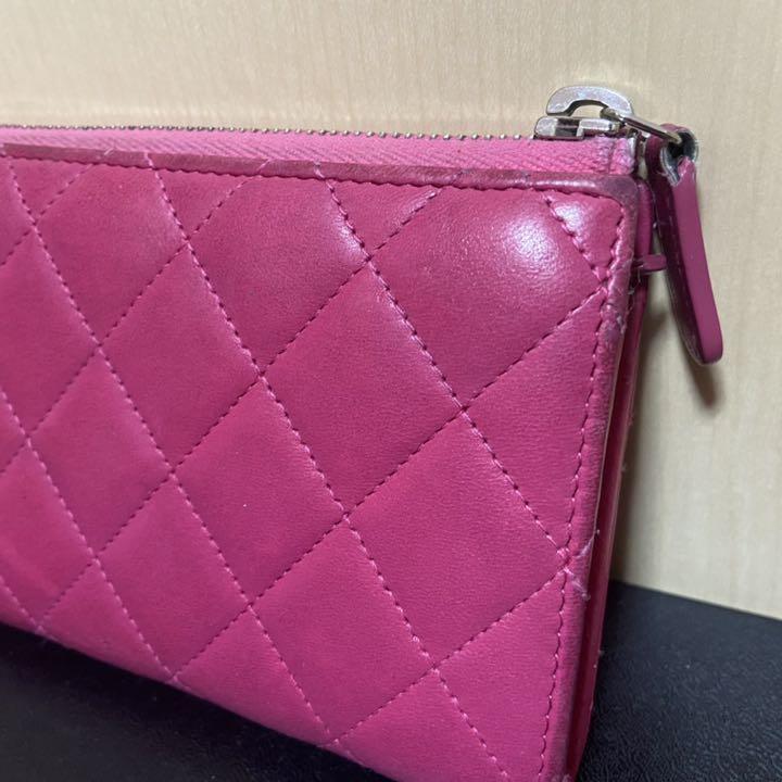 品質保証格安 CHANEL 長財布 マトラッセ fV1eB-m15994125933 超歓迎新作