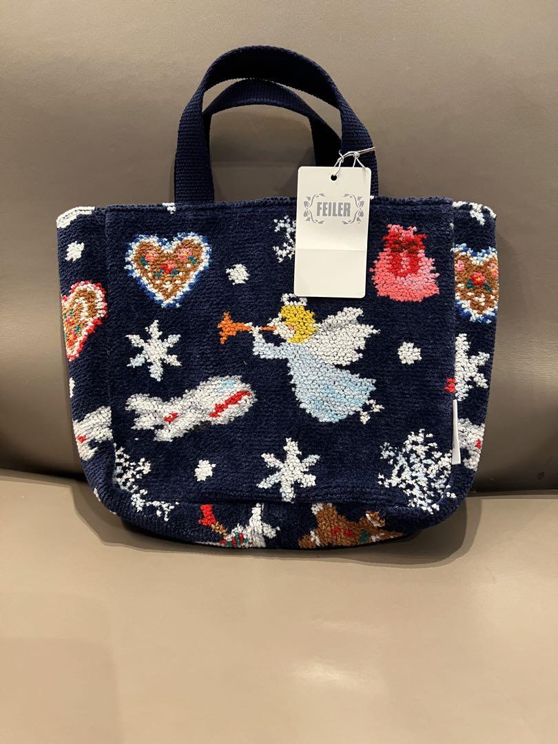 新品未使用　フェイラー＊JAL ドリーミークリスマス