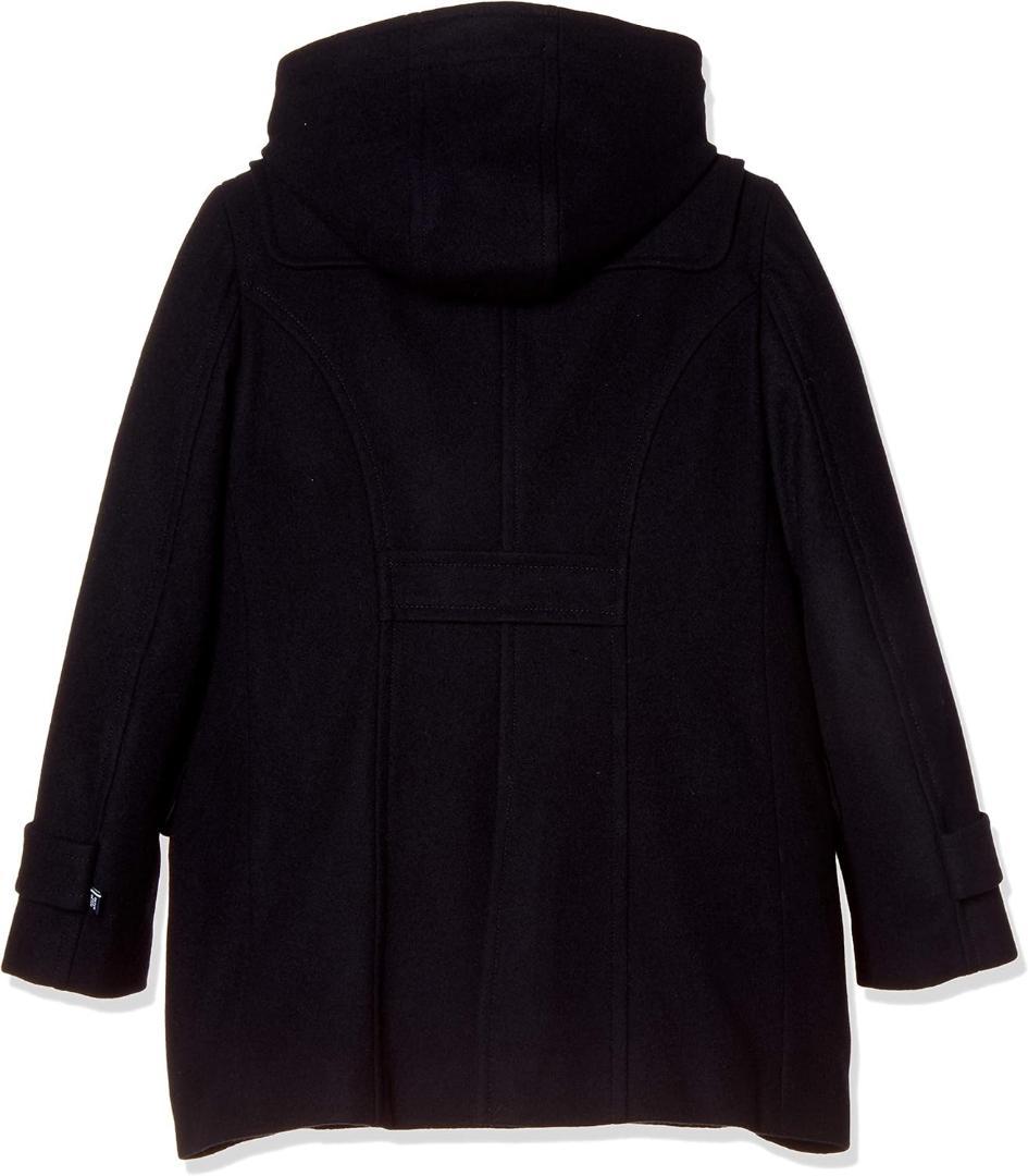 OLIVE des OLIVE school ファスナー付き ダッフルコート
