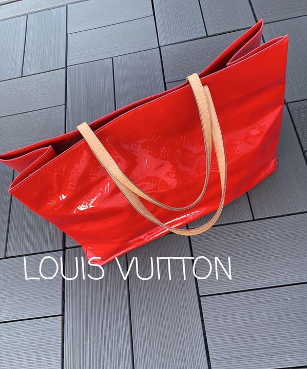 大容量 LOUIS VUITTON トートバッグ