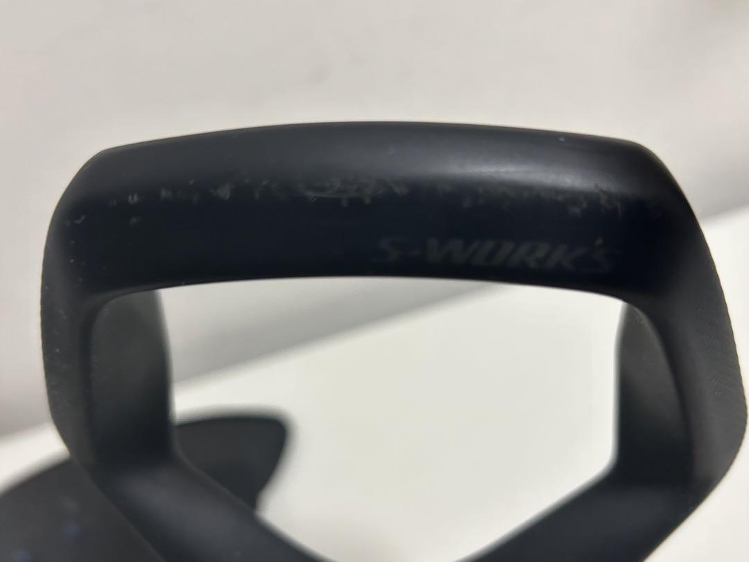 VIAS AIRO CLIP-ON BARS パーツ
