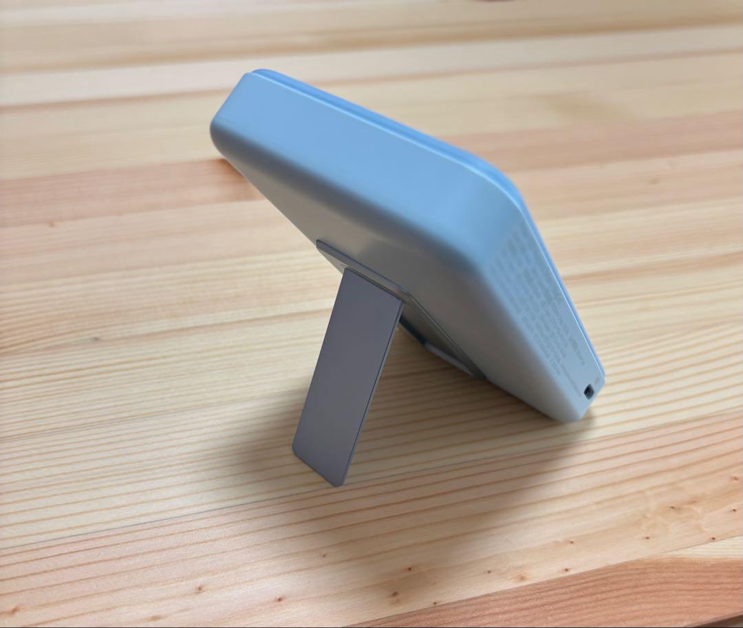 アンカー　マグネット式ワイヤレス充電対応 10000mAh モバイルバッテリー