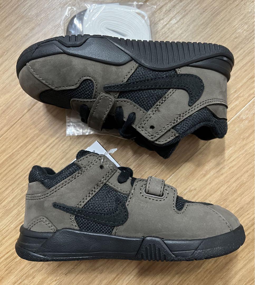 Travis Jordan Jumpman Jack TR CJ1 T-Rexx