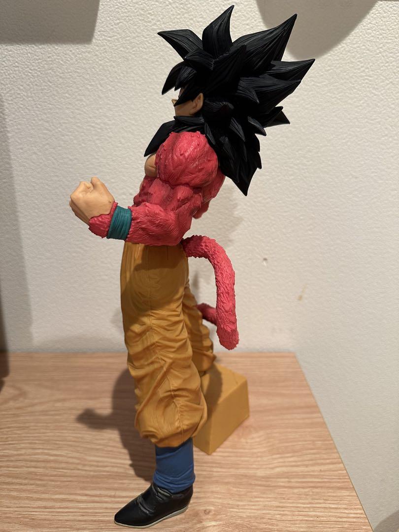 ドラゴンボール GT SMSP 超サイヤ人4 孫悟空 A賞