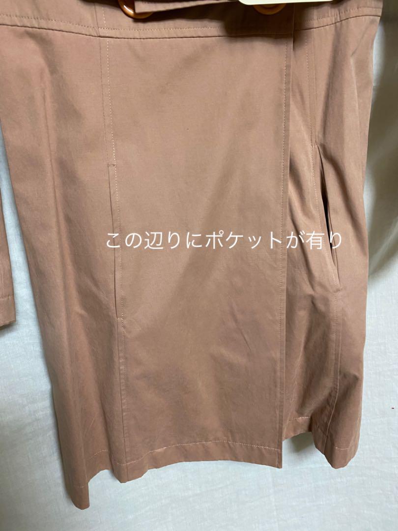 【値下げ中】トレンチコート　3way