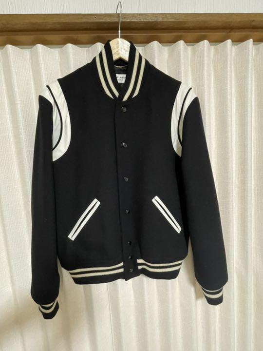 サンローラン テディジャケット