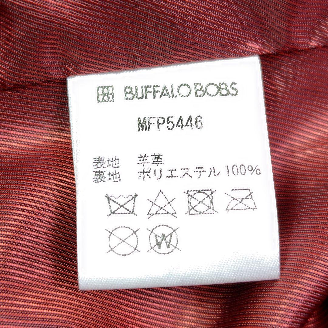 極美品✨ バッファローボブズ シングル ライダースジャケット 4 XL ラム