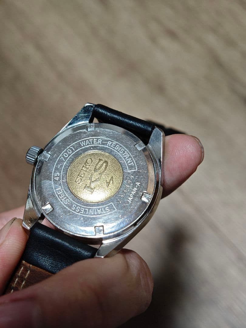 キングセイコー 45ks 新品ガラス交換済 キングセイコー 45ks 新品ガラス交換済