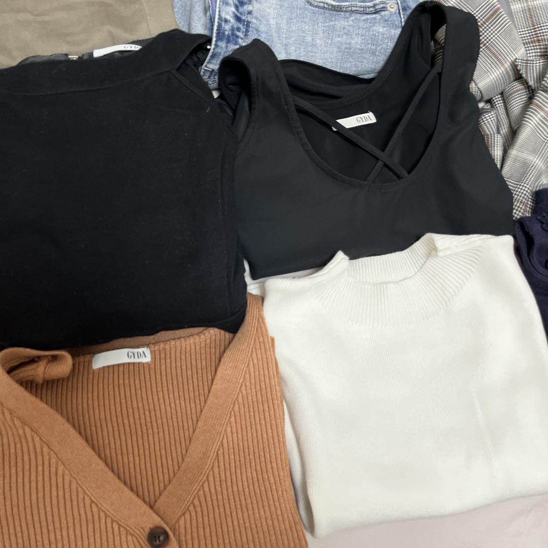 かめなひ様専用】GYDA ジェイダ まとめ売り フリーサイズ F