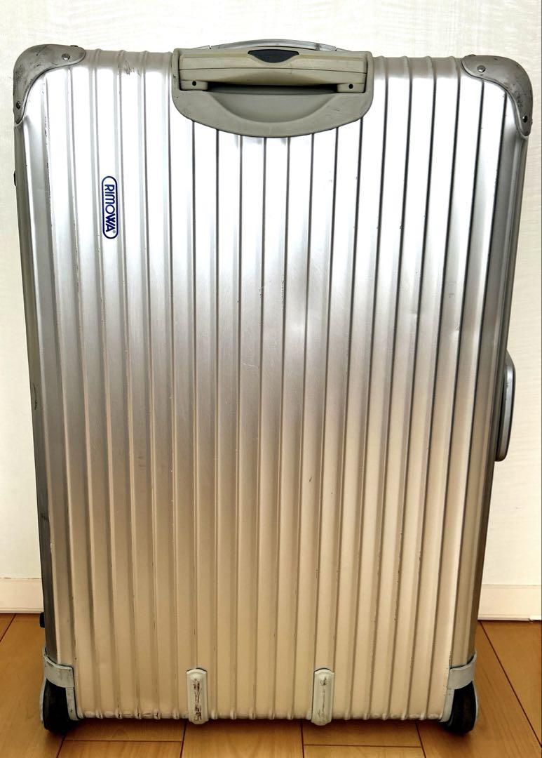RIMOWA ⭐︎リモワ　Jumbo 2輪　104l