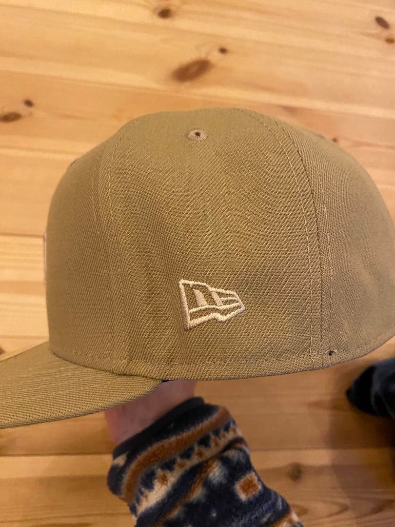 デトロイトタイガース キャップ ニューエラ7 1/2 NEW ERA 59fifty