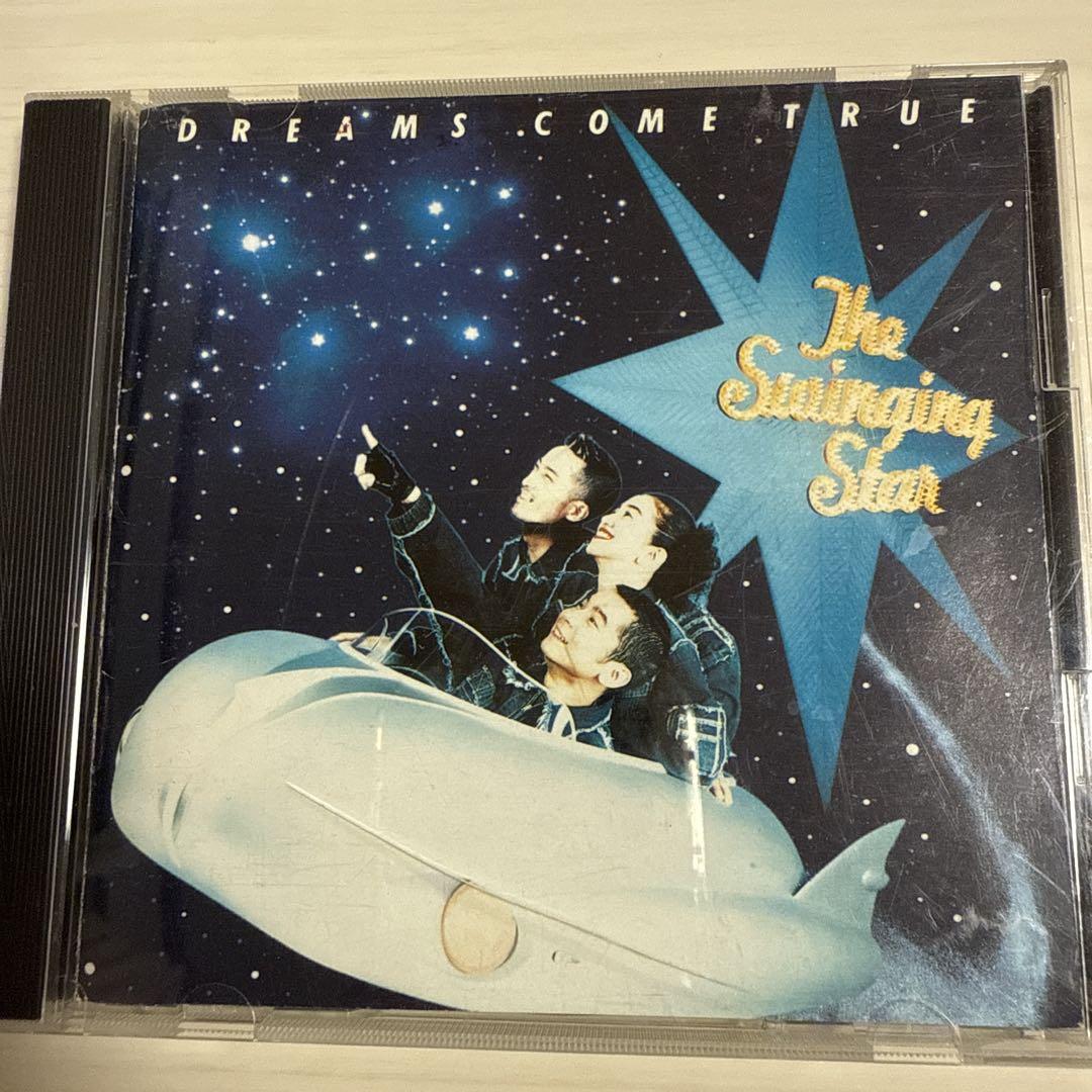 ドリカム ☆MILLION KISSES &The Swinging Star - メルカリ